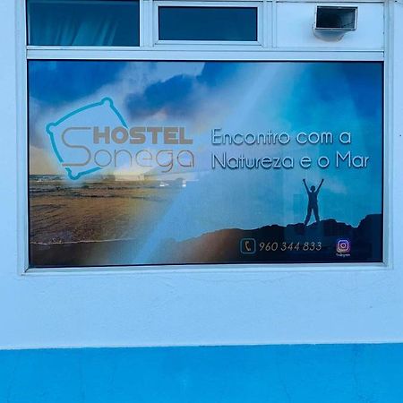 Sonegahostel Bagian luar foto