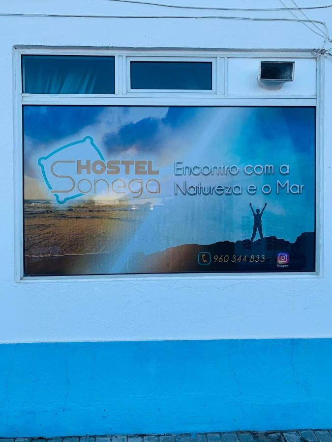 Sonegahostel Bagian luar foto