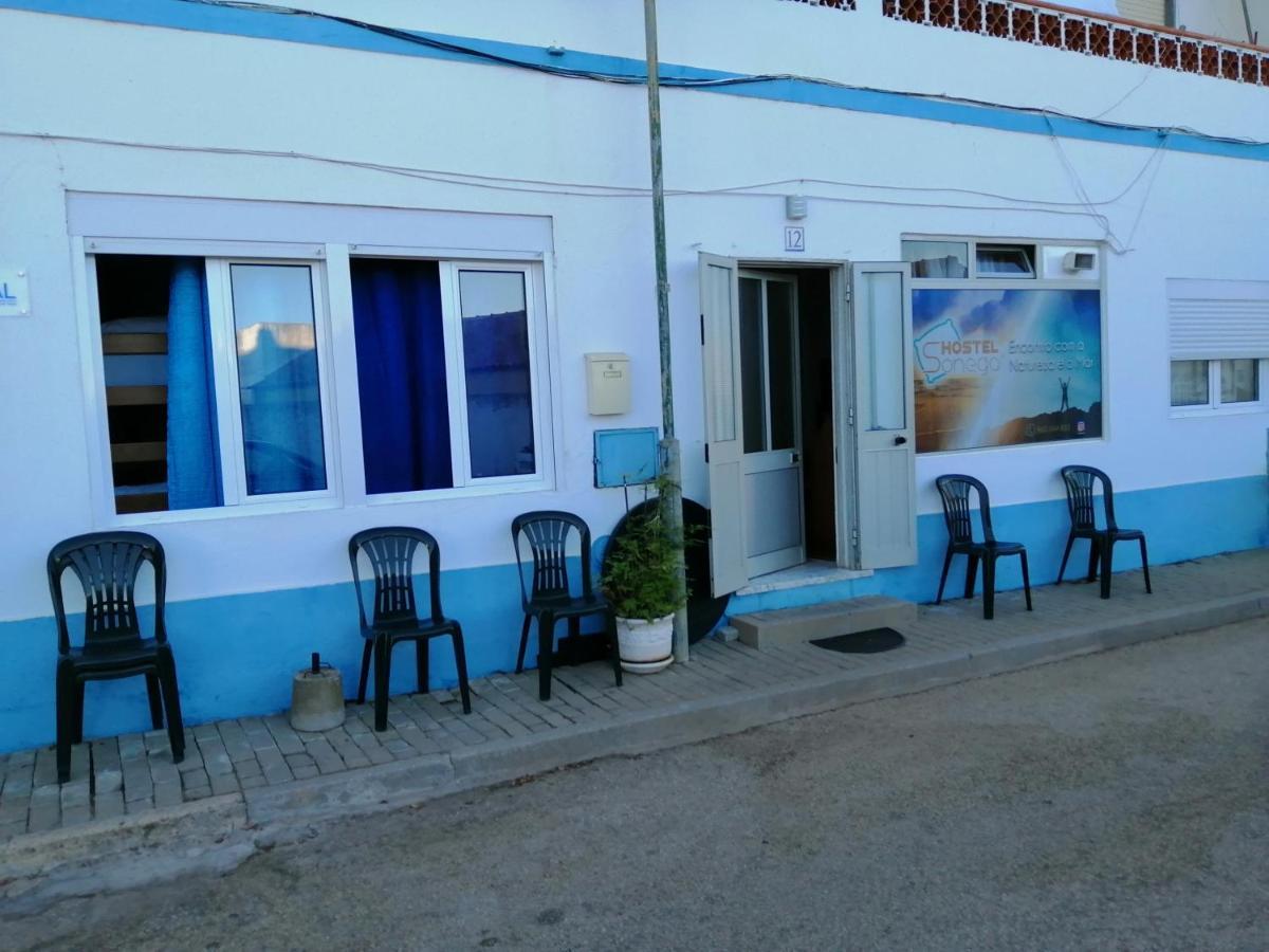 Sonegahostel Bagian luar foto